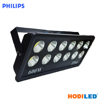 Đèn pha led 600W FLM-LY600 IP66 Hodiled