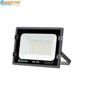 Đèn pha led 50W CP10 Rạng Đông IP66