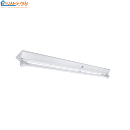 Bộ đèn V-Shape 1x20W PIFQ136L18 1m2 Paragon