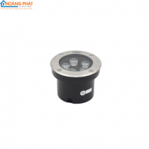 Đèn âm đất 5W PRGT5L Paragon IP67