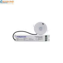 Đèn sạc âm trần 6.5W PEMF3RC - G2 Paragon