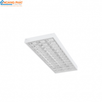 Bộ máng đèn tán quang gắn nổi 3x20W PSFB336L54 600x1200 Paragon 