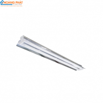 Bộ đèn có vòm phản quang  2x20W PIFC236L36 1m2 Paragon