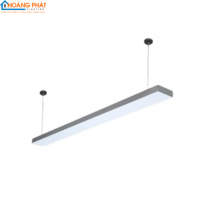 Đèn led treo thả phòng họp DTD0363 /S xi bạc 6500K 36W Duhal