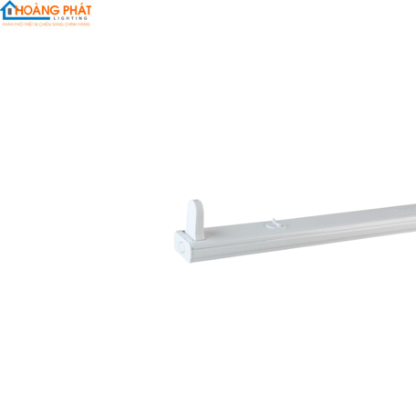 Máng đèn FS-20/18x1-M9-k/balát(lắp led Tube) Rạng Đông
