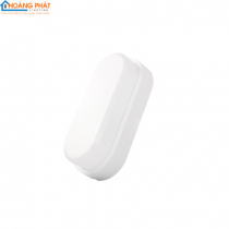 Đèn led ốp tường LN12 90x195/10W 6500K SS Rạng Đông