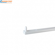 Máng đèn FS-20/18x1-M9-k/balát(lắp led Tube) Rạng Đông
