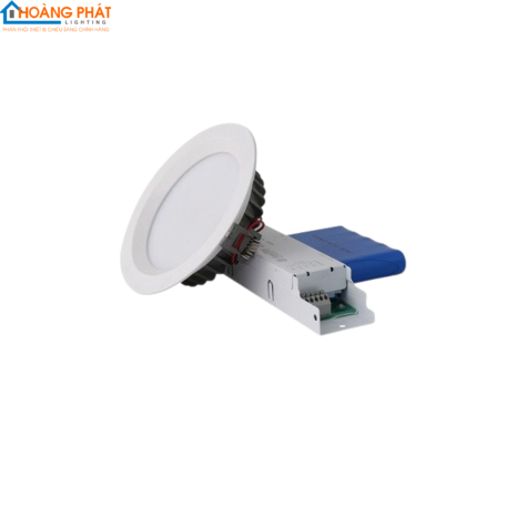 Đèn led Downlight dự phòng AT04.DP 110/9W 6500K SS Rạng Đông
