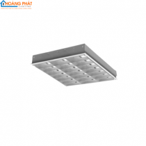 Máng đèn âm trần FS20/18x3-M6 (lắp led Tube) Rạng Đông
