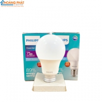 Đèn led bulb ESS 7W E27 6500K 230V 1CT/12VN Philips