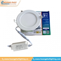 Đèn Led panel đổi màu PT04.V2 90/7W Rạng Đông