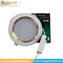 Đèn downlight âm trầm đổi màu AT26 ĐM 110/10W Rạng Đông