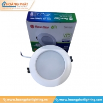 Đèn led âm trần AT04 110/12W Rạng Đông