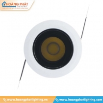 Đèn led âm trần xoay góc AT22 60/12W Rạng Đông