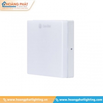 Đèn led ốp trần vuông LN12N 220x220/18W SS Rạng Đông