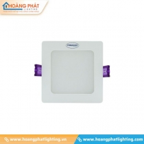 Đèn led âm trần đổi màu 12W PRDNN157L12/CCT Paragon
