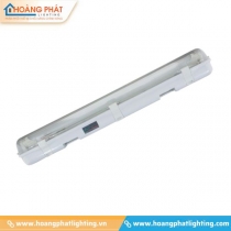Bộ đèn chống ẩm T8 TT01 CA02/20Wx2 1m2 Rạng Đông IP65
