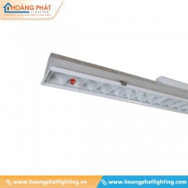 Bộ máng đèn led T8 TT01 CSLH/20Wx2 SS 1m2 Rạng Đông