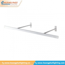 Bộ máng đèn led CSBA 1200/18W SS 1m2 Rạng Đông