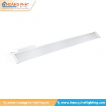 Bộ máng đèn led CSBA 80x1200/28W (CRI90) Rạng Đông