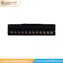 Đèn led thanh ray xoay góc RLT03 240/12W Rạng Đông