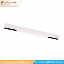 Bộ máng đèn led âm trần 40W PASA40L 1m2 Paragon