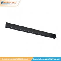 Bộ máng đèn led âm trần 40W PASB40L 1m2 Paragon