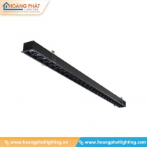 Bộ máng đèn led âm trần 40W PASD40L 1m2 Paragon
