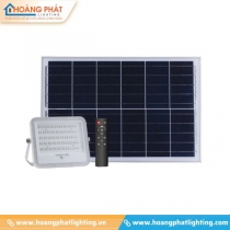 Đèn pha led năng lượng mặt trời 30W CP02.SL.RF Rạng Đông IP65