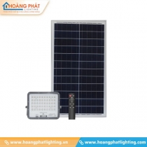 Đèn pha led năng lượng mặt trời 40W CP02.SL.RF Rạng Đông IP65