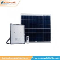 Đèn pha led năng lượng mặt trời CP03.SL.RAD 500W.V2 Rạng Đông IP66