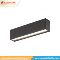 Đèn led gắn tường 8W PWLBB12058L Paragon