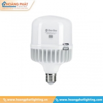 Đèn led bulb trụ TR100NĐ2/30W E27 SS Rạng Đông