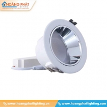 Đèn led âm trần đổi màu AT17 ĐM 110/9W Rạng Đông