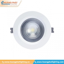 Đèn led âm trần đổi màu AT14.RF 76/7W Rạng Đông