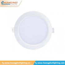 Đèn led âm trần đổi màu AT16.RF 110/9W Rạng Đông
