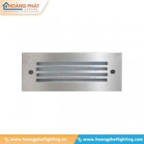 Đèn led âm tường 3W DKA0033 Duhal