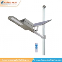 Đèn đường led năng lượng mặt trời 50W CSD02.SL.RF Rạng Đông IP66