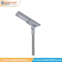 Đèn đường led năng lượng mặt trời 30W CSD02.SL.RF.RAD Rạng Đông IP66