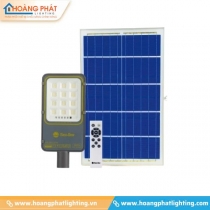Đèn đường led năng lượng mặt trời 200W NX.SL.RAD Rạng Đông IP66