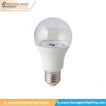 Đèn led bulb hoa cúc A60.HC/9W E27 SS Rạng Đông IP54