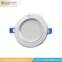 Đèn led âm trần 12W F138 115/12V Paragon
