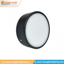 Đèn led ốp trần NT03 120/12W (Đen) Rạng Đông