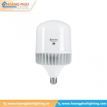Đèn led bulb trụ TR135/80W E27 SS Rạng Đông