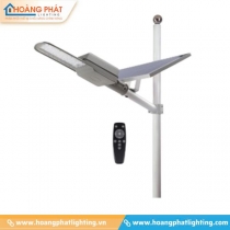 Đèn đường led năng lượng mặt trời 300W CSD05.SL.RF Rạng Đông IP66