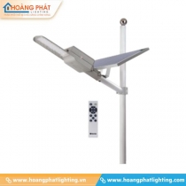 Đèn đường led năng lượng mặt trời 500W CSD05.SL.RF Rạng Đông IP66