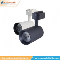 Đèn rọi ray dimmer đổi màu 25W TRL04.RF Rạng Đông