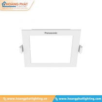 Đèn led âm trần vuông 9W NNP72254A Panasonic