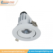 Đèn led âm trần 7W BIB0071 Duhal