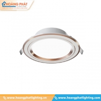 Đèn led âm trần viền vàng 12W NNV76131YE1A Panasonic